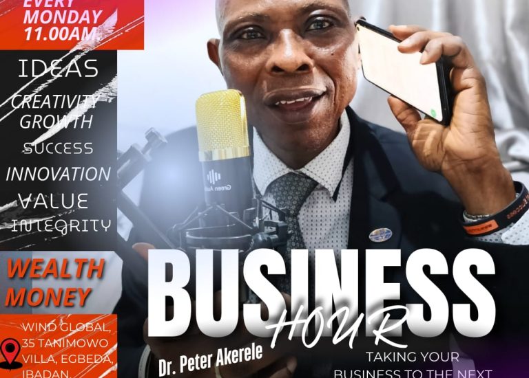 Business Hour- Every Monday