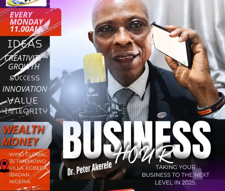 Business Hour- Every Monday